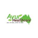 Ayurhealthcare logo